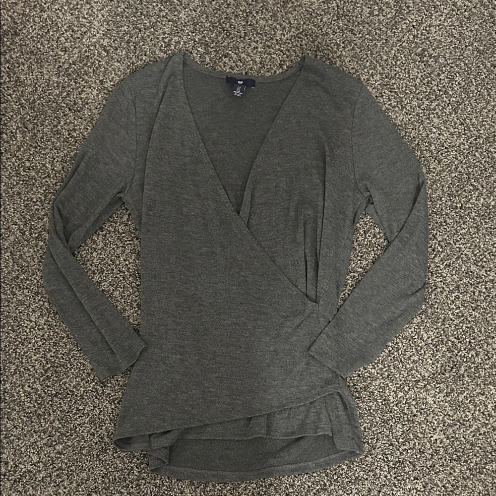 Gap Women’s Wrap Top